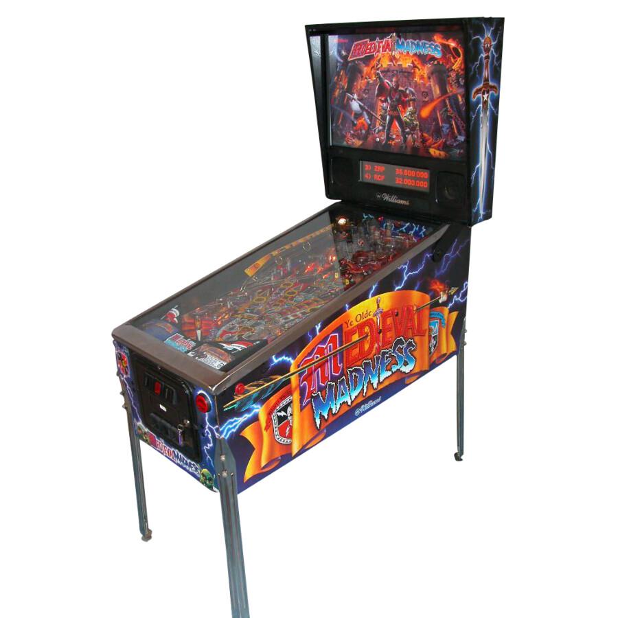 Lessons from the Past: What We Can Learn from Medieval Madness