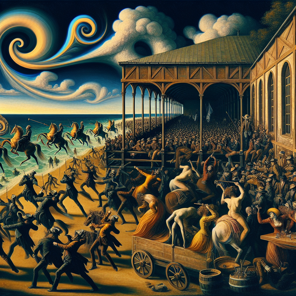 Dancing Plague of 1518