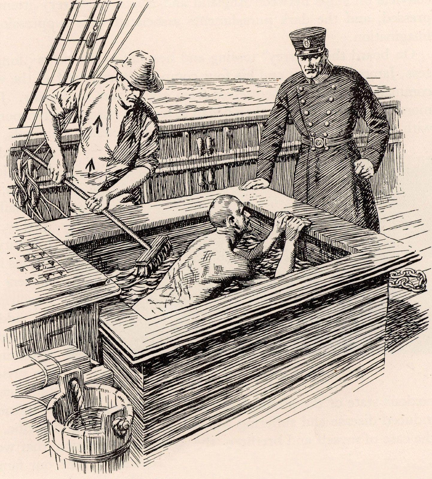 From Stocks to Scolds: Exploring Peculiar Punishments mad middle ages