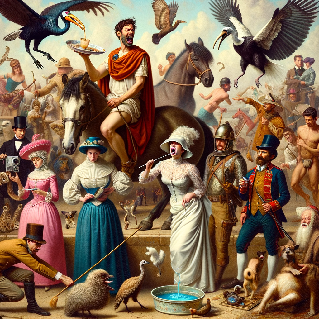 50 Weird History Facts That Will Blow Your Mind