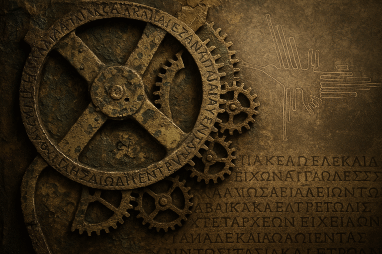 10 Ancient Technologies That Still Puzzle Modern Scientists