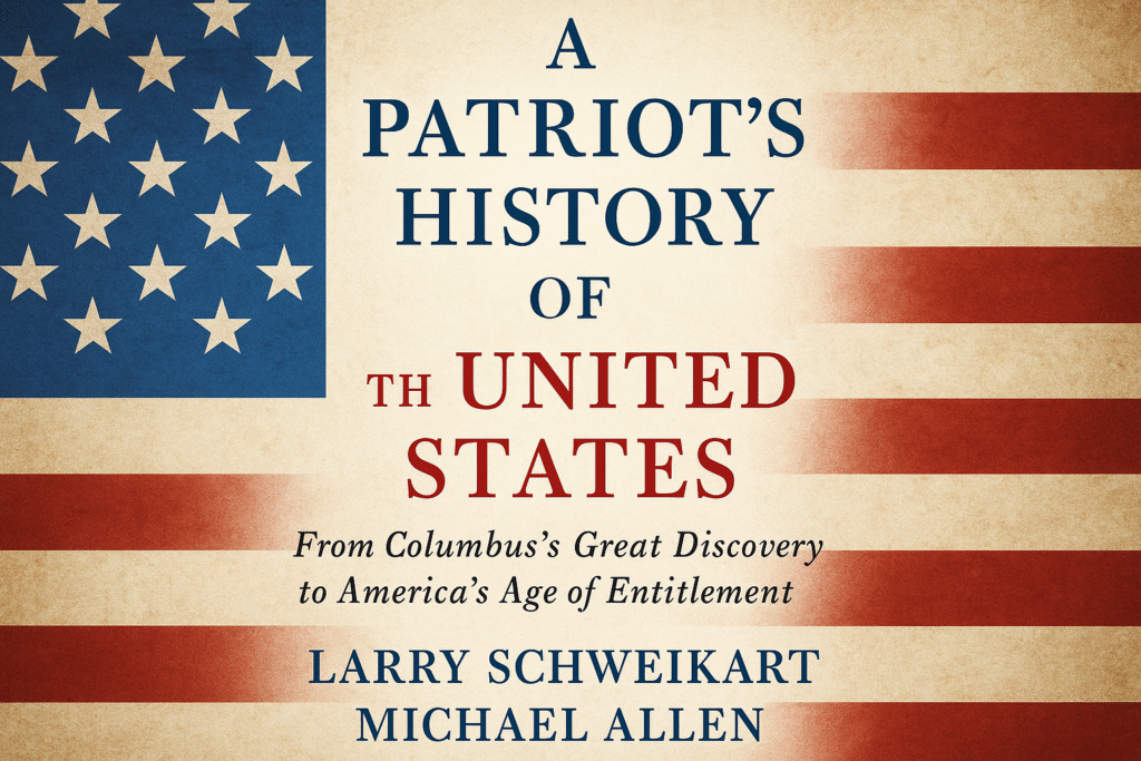 Top 5 American History Books You Should Know About