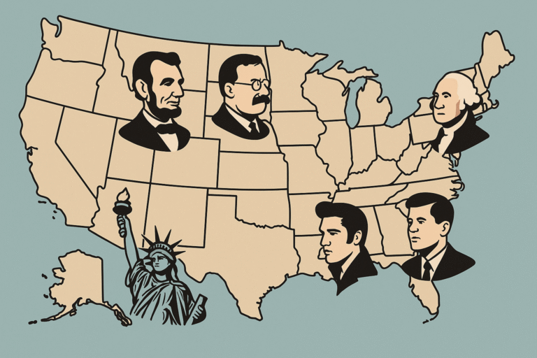 America's Most Influential Historical Figures Ranked by Data