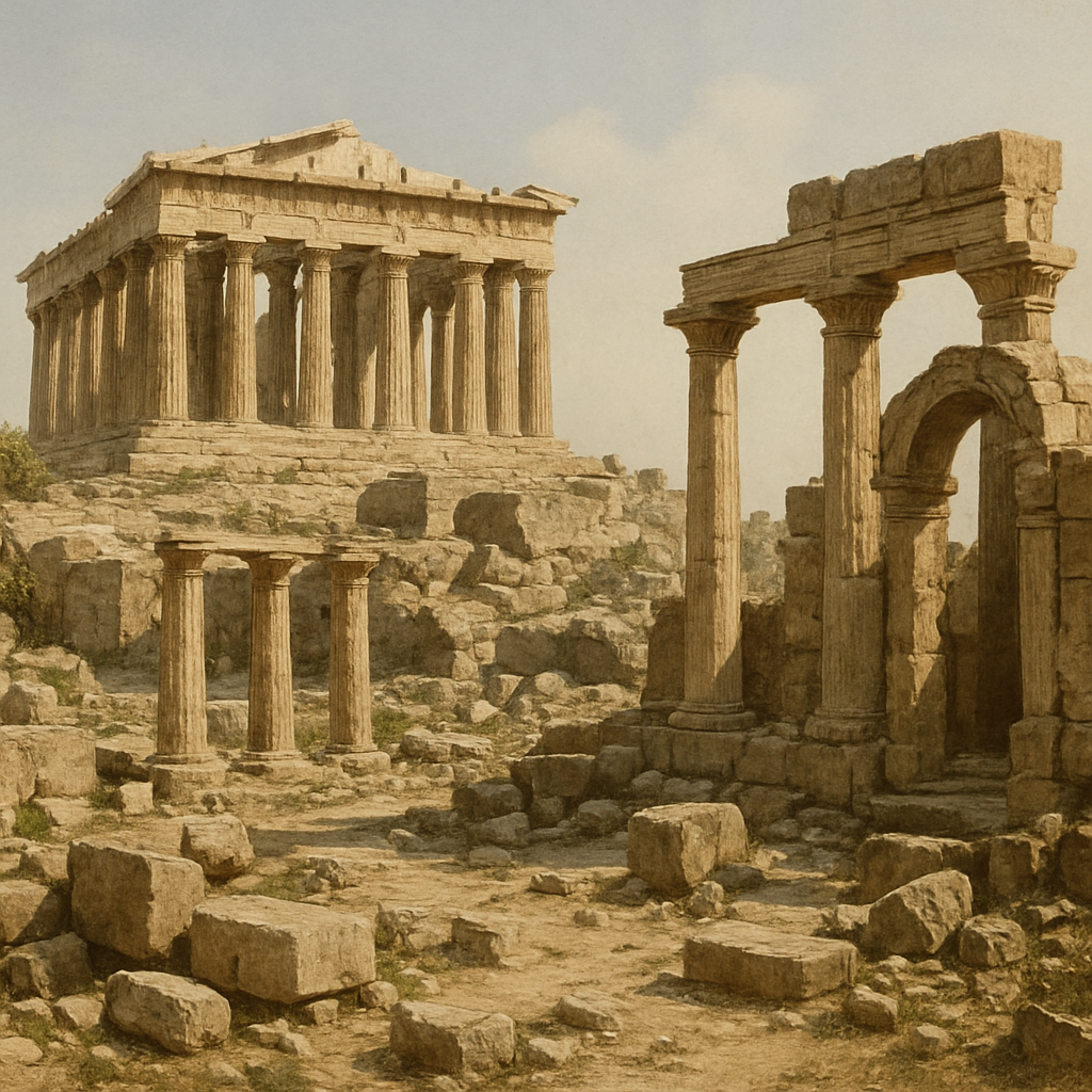 25 interesting facts about ancient greece