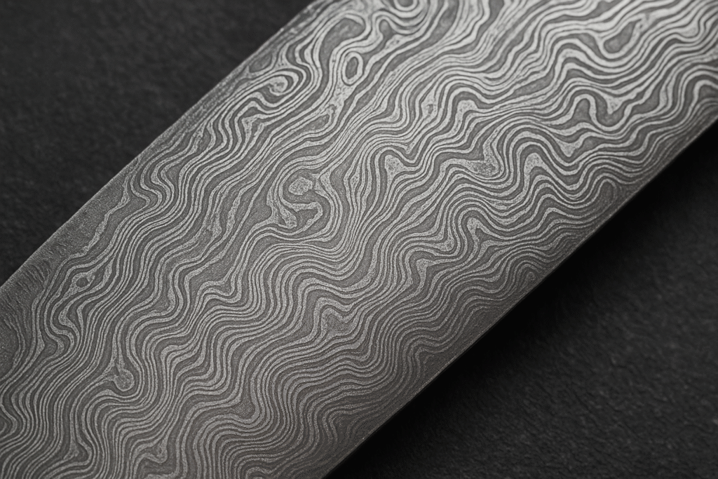 Damascus Steel The Lost Art of Superior Metallurgy