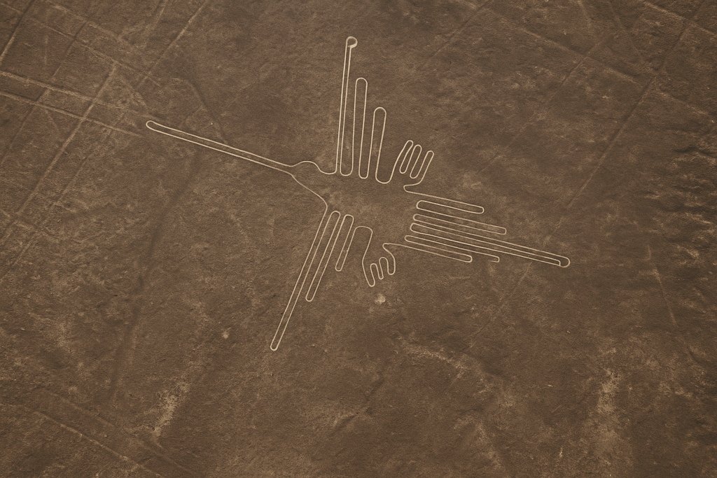 The Nazca Lines Precision Geoglyphs in the Peruvian Desert