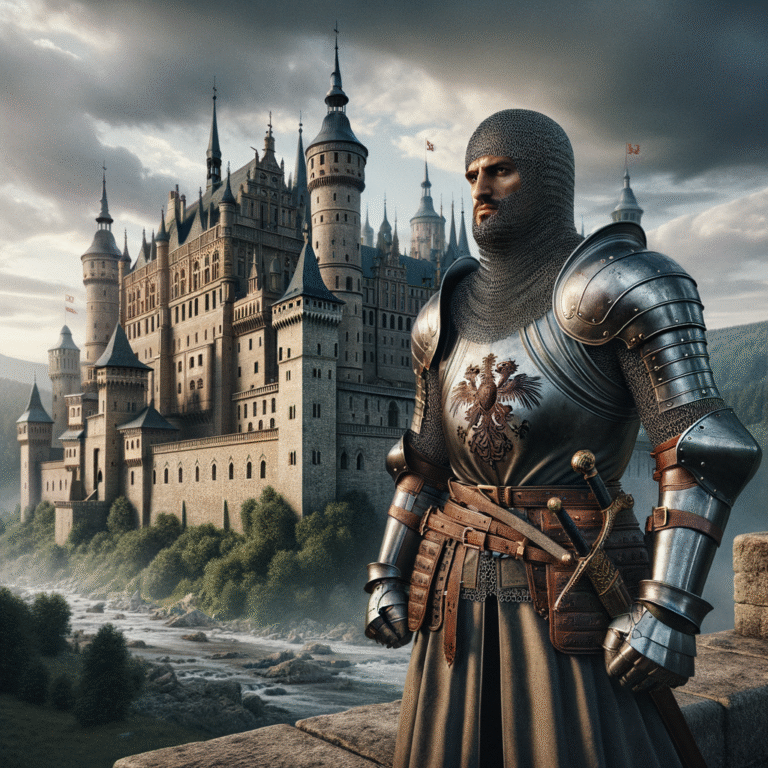 Famous Medieval Knights: Legends, History, and Modern Revival