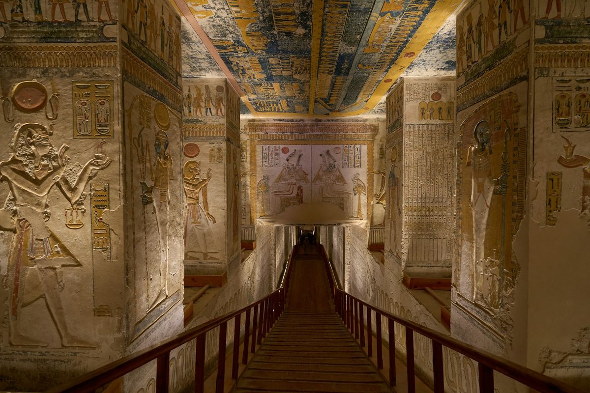 Explaining Ancient Egypt's History, Culture, and Religion