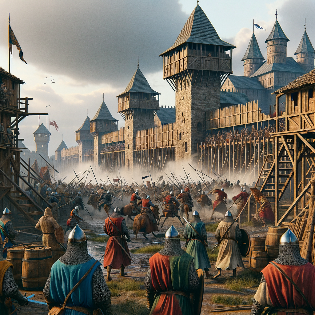 Feudal Warfare and Military Obligations