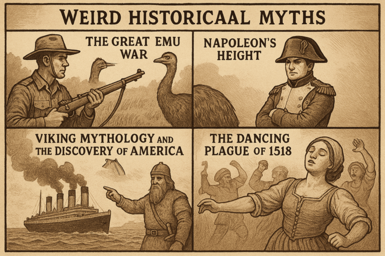 Weird Historical Myths That Turned Out to Be True